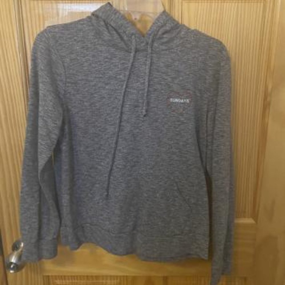 Grey Sweatshirt